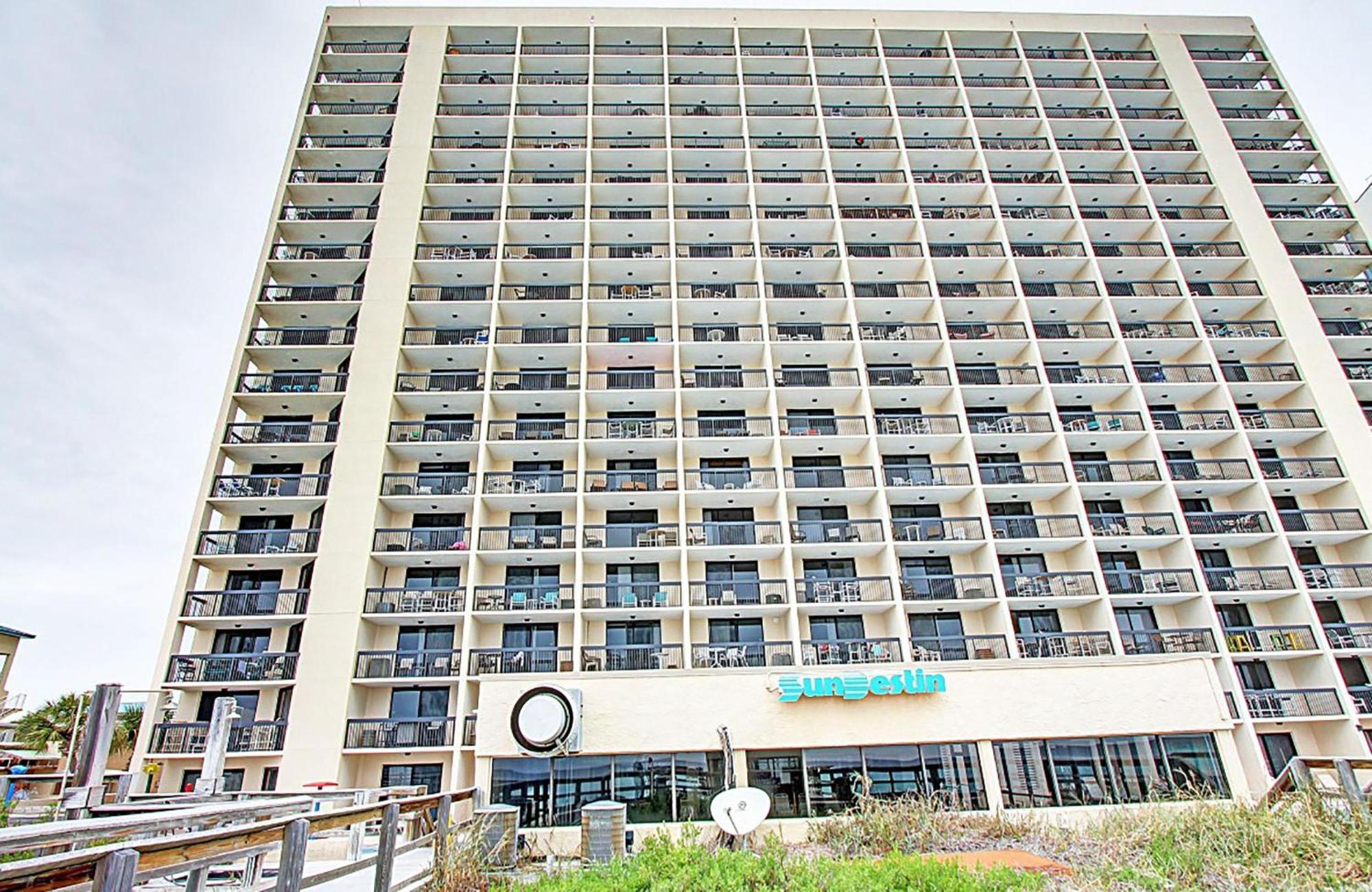 Apartament Sundestin 101 Zewnętrze zdjęcie